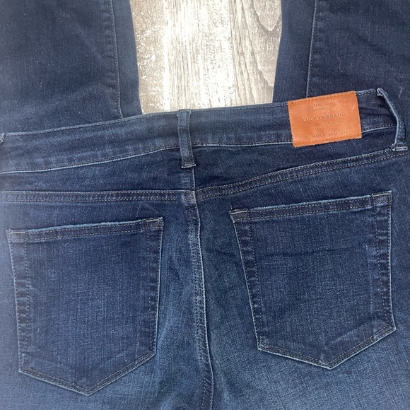 Lucky Brand Lolita Skinny jeans size 8/29 - Picture 4 of 5
